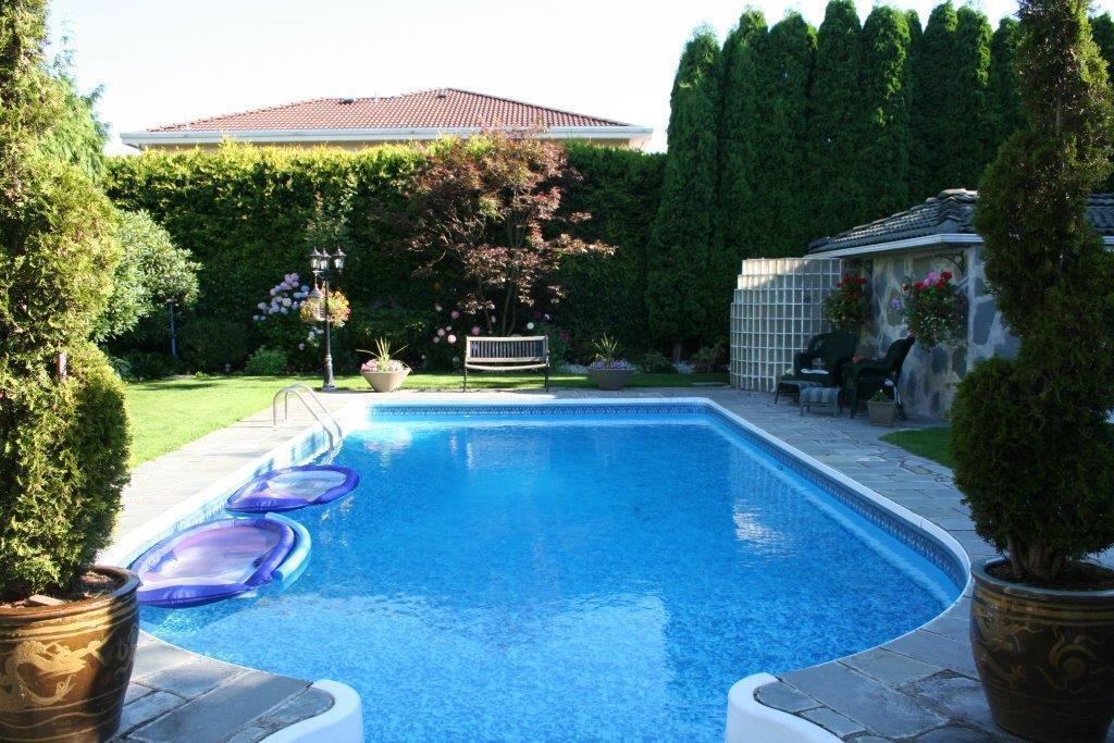 The Stone Hedge Bed And Breakfast Richmond Exteriér fotografie