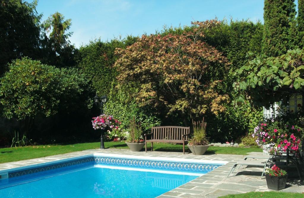 The Stone Hedge Bed And Breakfast Richmond Exteriér fotografie
