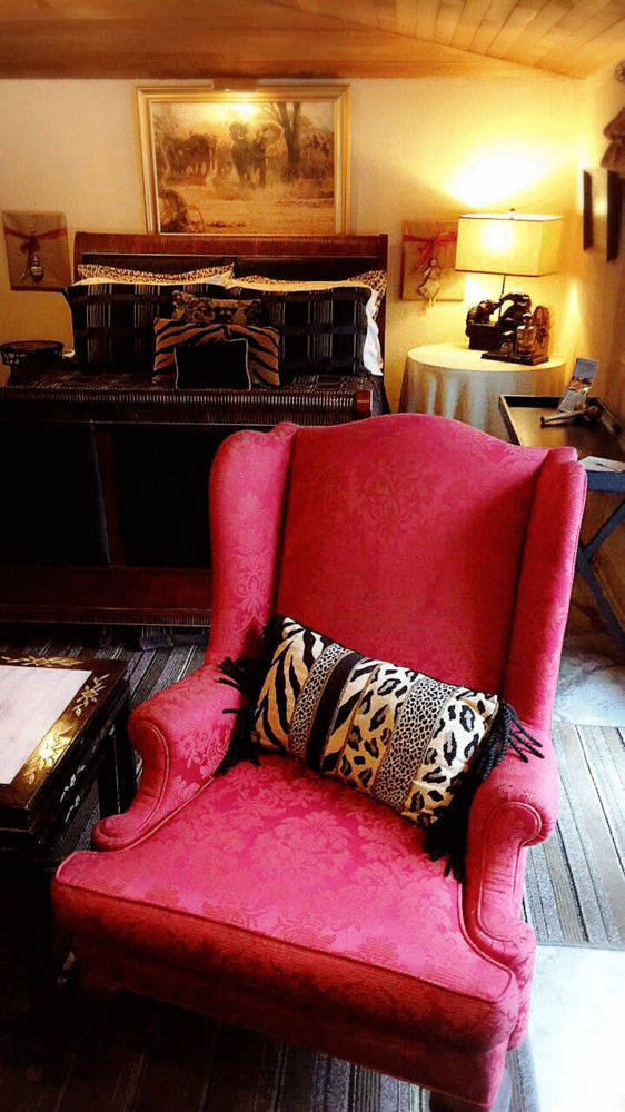 The Stone Hedge Bed And Breakfast Richmond Exteriér fotografie
